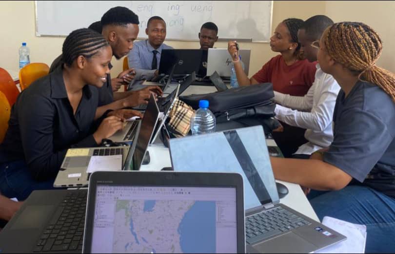 Ubungo Atlas Project Image